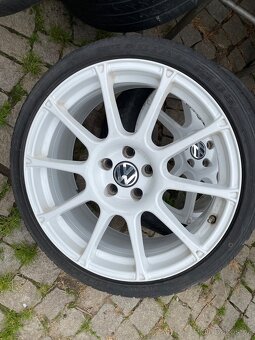Alu kola 5x112 - 2