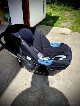 Dětská autosedačka Cybex gold aton M ISOFIX - 2
