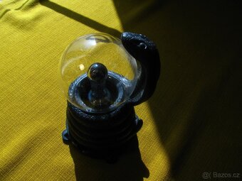 Plazmová lampa MAGIC PLASMA BALL LAMP - 2