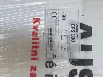 EPS 100 90mm - 2