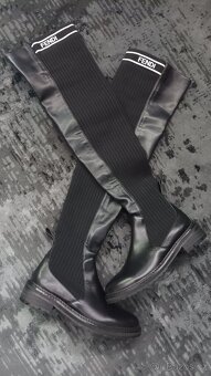 FENDI Kozačky - 2