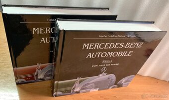 MERCEDES-BENZ Automobile 1913-dosud - 2