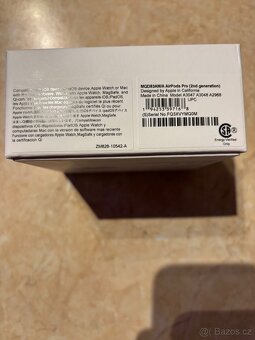 AirPods pro 2.generace - 2
