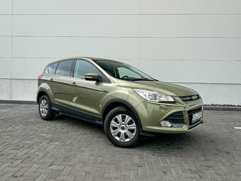 Ford Kuga 2.0 TDCi Duratorq Titanium X AWD A/T - 2