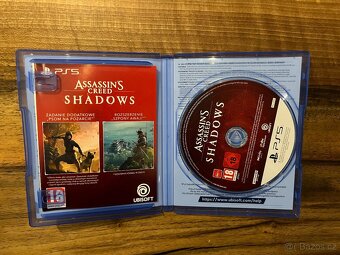 Assassins Creed Shadows PS5 - 2