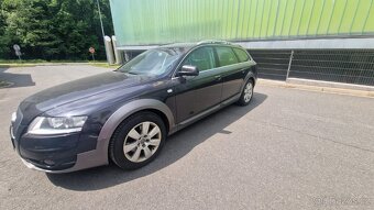PRODEJ - osobní automobil AUDI, A6 Allroad Quatro - 2