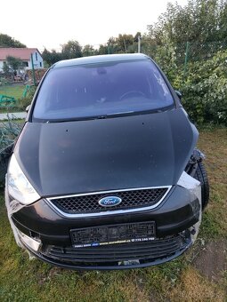 Ford Galaxy 2.0 TDCI, 103 kW, r.v. 2007 - 2