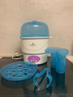 BAYBY BBS 3010 Elektrický parní sterilizátor - 2