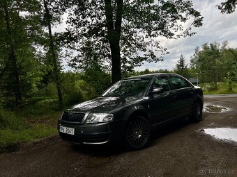 ŠKODA SUPERB 1,9 TDi 96 KW - 2