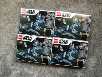 Lego Star Wars 75280 - 501st Legion Clone Troopers - 2