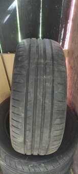 Prodám letní pneu 205/55.R16 Dunlop 4x - 2