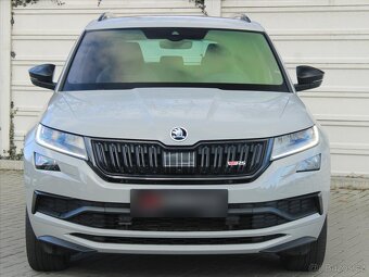 Škoda Kodiaq 2,0 BiTDi DSG 4x4 RS ČR 1.maj CR 7DSG 4x4 RS (2 - 2