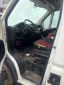 Fiat Ducato CNG. 3,0 ie - 2