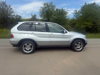 BMW e53 X5 3.0d - 2