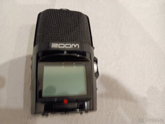 Zoom H2N v záruce - 2