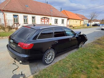 Náhradní díly audi a6 4f - 2