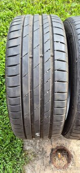 205/45r17 Kumho Ecsta PS71 letní 2ks 205/45/17 - 2