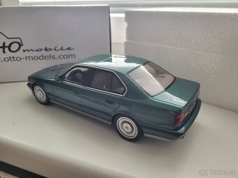 Bme e34 m5 1/18 - 2
