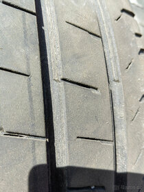 2x Letní pneu Continental 215/65 R16 C - 2