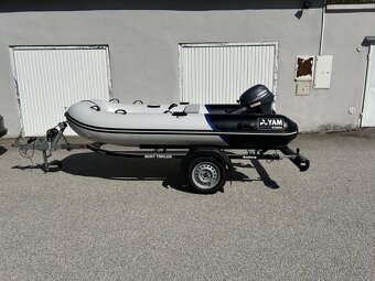 Nafukovací člun YAM 310+ Yamaha - 2