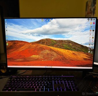 Herní monitor MSI G274QPF E2 - 2
