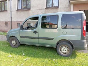 Fiat Doblo - 2