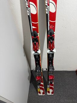 Lyže Atomic TiRace SL 170cm - 2