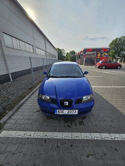 Seat ibiza 6L 1.4 - 2