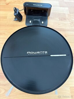 Roboticky vysavač Rowenta X-Plorer Serie 60 - 2