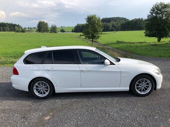 Bmw e91 320d 135kw - 2