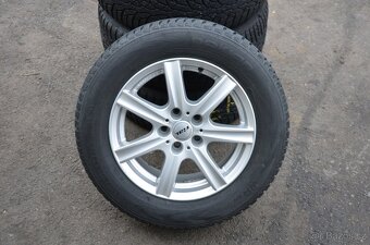 VW, Audi, Škoda, Seat - alu kola Rial, 7x16 ET38 - 2
