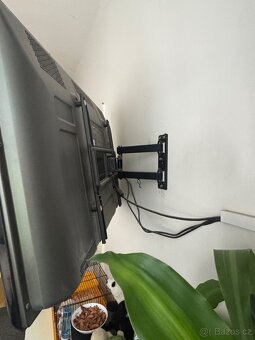 Panasonic Viera + výklopný stojan - 2