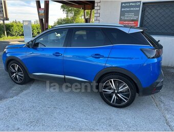 PEUGEOT 3008 II (2) BlueHDi 130 S&S GT EAT8 03/2021 - 2