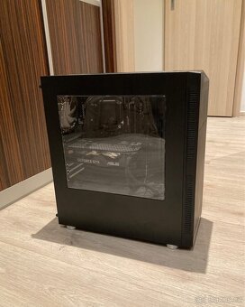 PC – Ryzen 5 3600 / GTX 1660 Super / 32GB RAM / 4TB úložiště - 2