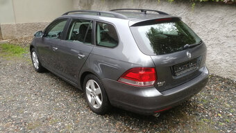 VW GOLF 6 COMBI, 1.6  TDI , 7DSG, 60000KM - 2