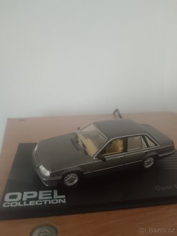 Modely aut 1:43 - 2