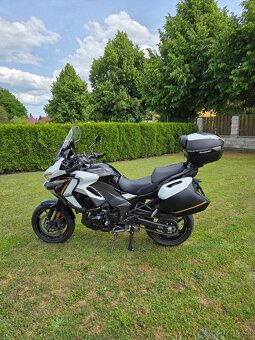 Kawasaki Versys 1100 S odpočet DPH - 2