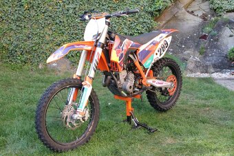 KTM 350 SX-F - 2