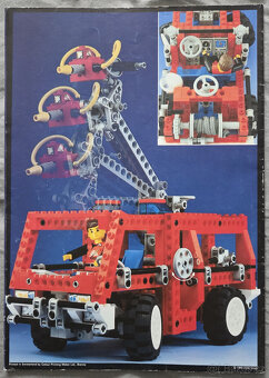Lego Technic 8280, 90 roky, Na predaj - 2