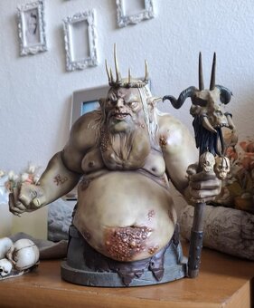 Prodám figurku Goblin King Gentle giant - 2