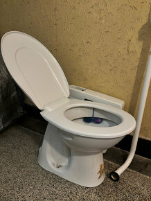 WC Cersanit- spodní vývod - 2
