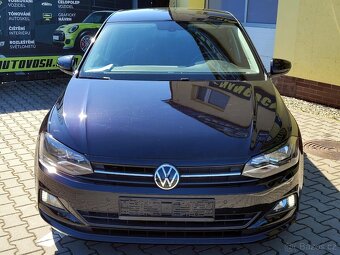 Volkswagen Polo, 1,0 TSi COMFORT,SERV.KN - 2