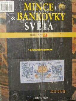 Nabízím Bankovky světa - 2