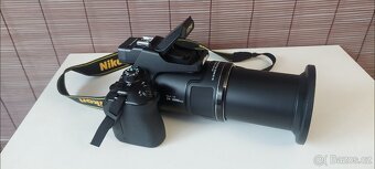 Nikon coolpix p950 - 2