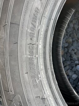 FALKEN LINAM VAN01 225/65 R16 C 112T - 2