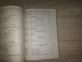 Praga SND,seznam ND pro nákladní vůz 1939 - 2