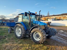 New Holland TS 100 - 2