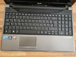 Acer Aspire 5820T - 2