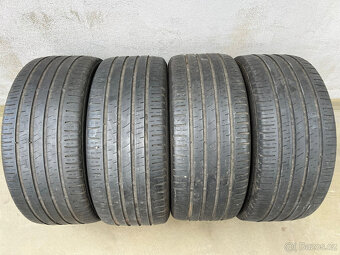 225/45R17 letní pneu BARUM BRAVURIS 3 4,8mm - 2