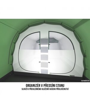 Stan pro 5 osob. - 2